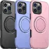 TPU+PC чохол Kalebol Magnetic Case для Apple iPhone 16 Pro Max фото 1 з 1