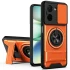 Ударостійкий чохол Camshield StandRing case для Xiaomi Redmi A5 – Orange. Фото 1 з 1