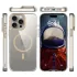Чохол TPU Space Case Apex with Magnetic Fit для Apple iPhone 15 Pro (6.1") – Gold. Фото 2 з 8