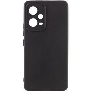 Чехол Silicone Case Lakshmi Premium з закритою камерою на Xiaomi Redmi Note 12 5G фото 1 из 3