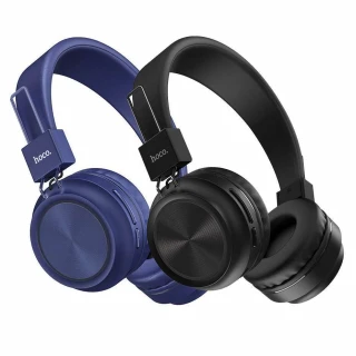Bluetooth-навушники HOCO W25 фото 1 Bluetooth-навушники HOCO W25 фото 1 з 2