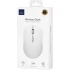 Бездротова миша WIWU WM108 2.4G+BT5.0 – White. Фото 6 з 6