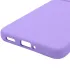 Чехол Silicone Case Lakshmi Premium з закритою камерою на Xiaomi 14T – Сиреневый / Dasheen. Фото 9 из 9