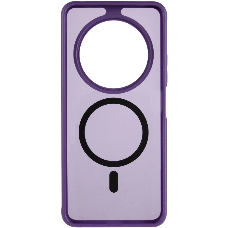 Чехол Bloom with MagSafe для Xiaomi Redmi A4 – Purple. Фото 5 из 7