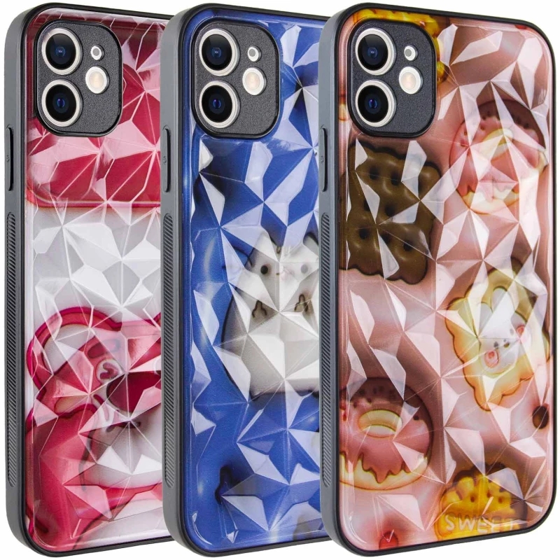 Чохол Prisma Plush для Apple iPhone 12 (6.1") фото 3 з 3