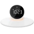 БЗУ WIWU Wi-W017 15W Wireless Charger+Digital Alarm+Bluetooth Speaker – White. Фото 2 из 7