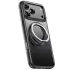 Чехол Ummi Stylish with MagSafe Ring для Apple iPhone 18 Pro Max – Black. Фото 3 из 5