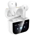 Бездротові TWS навушники Hoco EW89 Kissa – White. Фото 3 з 7