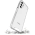 Силіконовий чохол Space Case на Samsung Galaxy A37 5G – Прозорий. Фото 4 з 5
