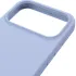 Чохол Silk Full Protective (AA) NO LOGO для Apple iPhone 17 Pro Max (6.9") – Блакитний / Lilac Blue. Фото 6 з 7