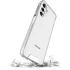 Силіконовий чохол Space Case на Samsung Galaxy A18 – Прозорий. Фото 3 з 4