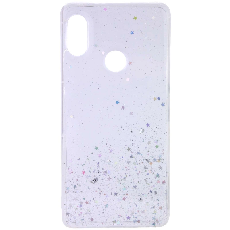

Силіконовий чохол Star Glitter на Xiaomi Redmi Note 5 Pro / Note 5 (AI Dual Camera)