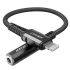 Переходник Acefast MFI C1-05 Lightning to 3.5mm aluminum alloy фото 1 из 1