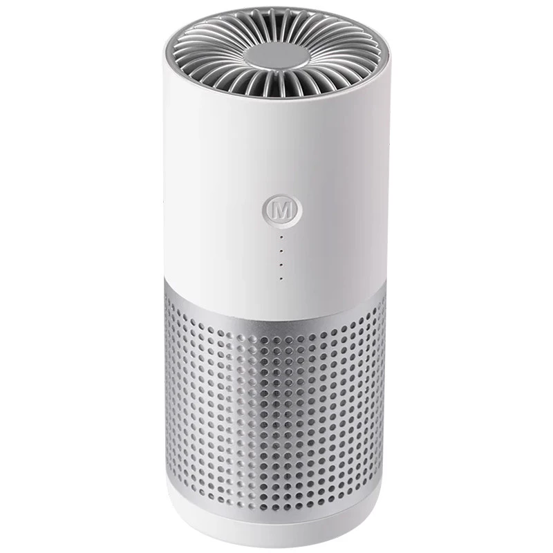 Освіжувач повітря у автомобіль A02 Type-C/5V USB – White. Фото 1 з 8