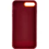 Двухцветный чехол Bichromatic для Apple iPhone 7 plus / 8 plus – Brown burgundy / Orange. Фото 2 из 5