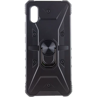 Ударостійкий чохол Pathfinder з кільцем на Xiaomi Redmi 9A фото 1 з 5