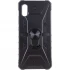 Ударостійкий чохол Pathfinder з кільцем на Xiaomi Redmi 9A – Чорний / Black. Фото 1 з 5