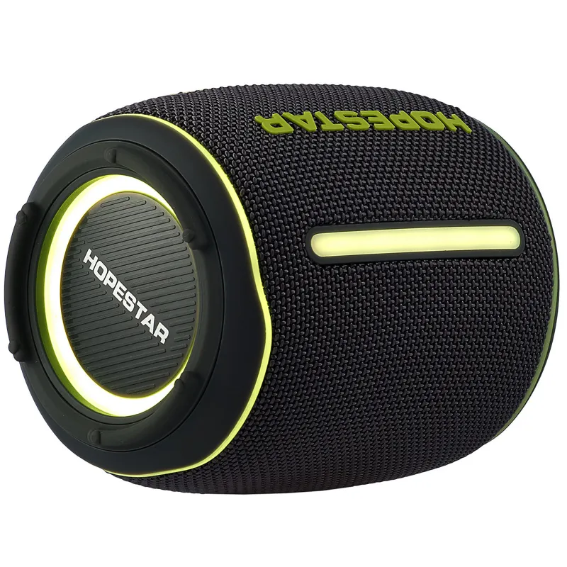 Bluetooth колонка Hopestar P58 mini 10W – Black. Фото 2 з 5
