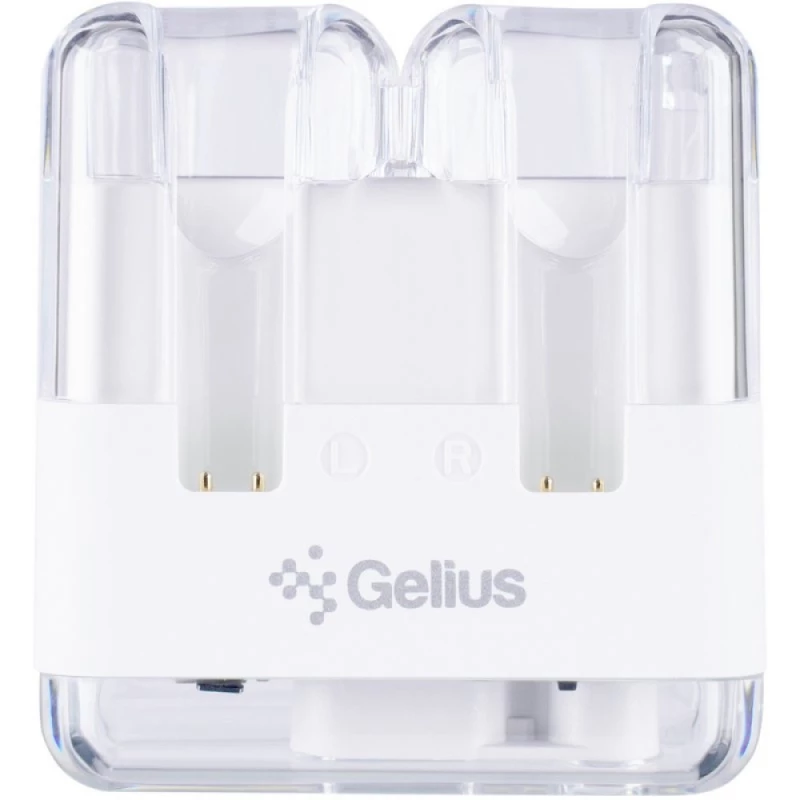 Бездротові TWS навушники Gelius Monster GP-TWS043 – White. Фото 2 з 5