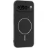 Чохол Silicone Cover Lakshmi Full Camera (AA) with Magnetic Fit для Google Pixel 10 Pro XL – Чорний / Black. Фото 1 з 2