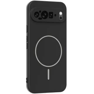 Чохол Silicone Cover Lakshmi Full Camera (AA) with Magnetic Fit для Google Pixel 9 Pro XL фото 1 з 6
