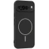 Чохол Silicone Cover Lakshmi Full Camera (AA) with Magnetic Fit для Google Pixel 9 Pro XL – Чорний / Black. Фото 1 з 6