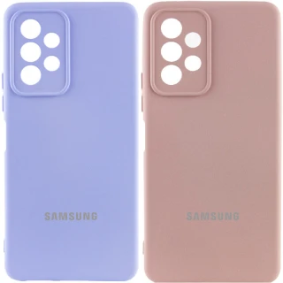 Чехол Silicone Case Lakshmi Premium L с закрытой камерой для Samsung Galaxy A13 4G фото 1 из 1