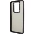 Чехол TPU+PC Lyon Frosted на Xiaomi Redmi Note 9 / Redmi 10X – Black. Фото 4 из 7