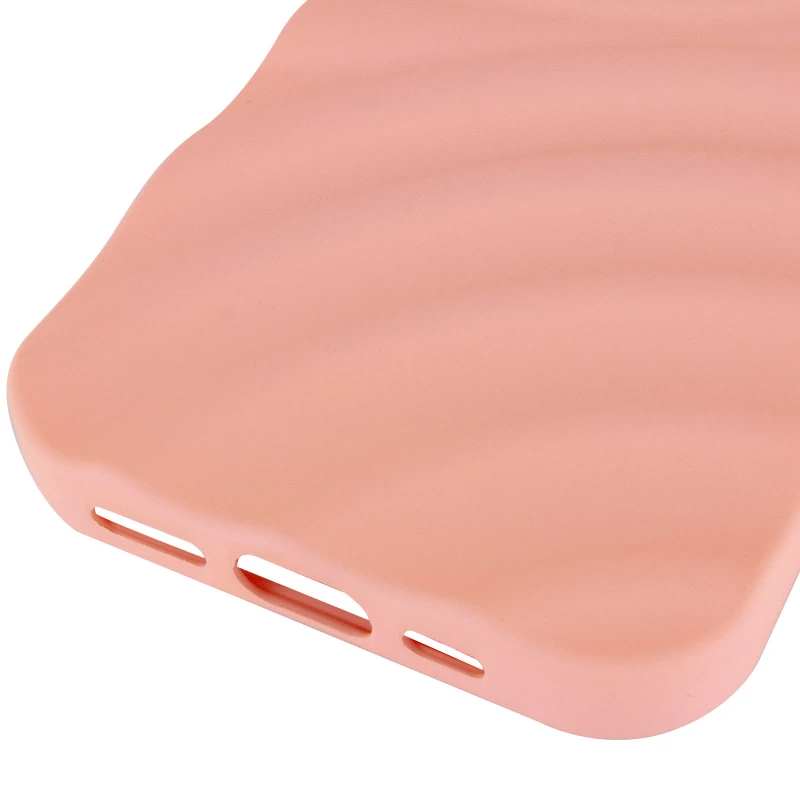 Чехол TPU MonoWave для Apple iPhone 16 – Pink. Фото 7 из 7