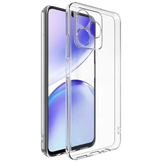 Ультратонкий силиконовый чехол 1,5 мм с защитой камеры для ZTE Nubia V60 фото 1 Ультратонкий силиконовый чехол 1,5 мм с защитой камеры для ZTE Nubia V60 фото 1 из 1