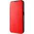 Чехол-книга Belora Classic для Motorola Moto G57 – Red. Фото 1 из 3