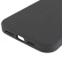 Чохол з закритим низом Silicone Case на Apple iPhone 16 Pro Max – Сірий / Dark Gray. Фото 16 з 20
