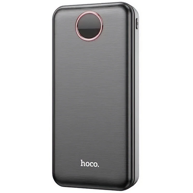 

Портативное ЗУ Power Bank Hoco DB35 Painted 20000 mAh (Black)
