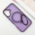 Чохол Ummi Colorful with MagSafe HQ Ring для Apple iPhone 16 – Purple. Фото 3 з 7