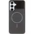Чохол PC Synq with MagSafe для Samsung Galaxy S25 – Black. Фото 4 з 7