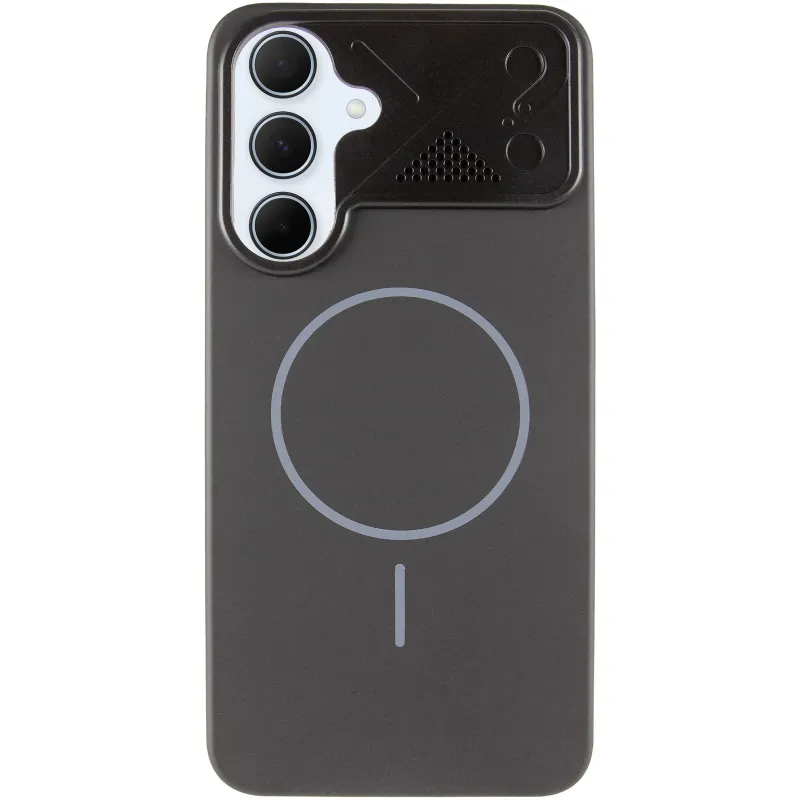 Чохол PC Synq with MagSafe для Samsung Galaxy S26+ – Black. Фото 3 з 7