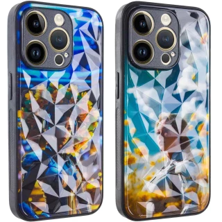 Скляний чохол Prisma Ladies на Apple iPhone 15 Pro Max (6.7") фото 1 з 3