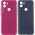 Чохол Silicone Case Lakshmi з закритою камерою на Xiaomi Redmi A1+ / Poco C50 / A2+ фото 2 з 2