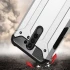 Противоударный чехол с усиленными углами Immortal для Xiaomi Redmi 9 – Серебряный. Фото 3 из 8