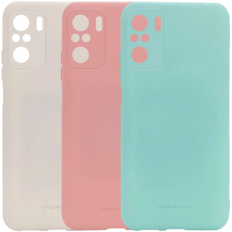 

Силіконовий чохол Molan Cano Smooth на Xiaomi Redmi K40 / K40 Pro / K40 Pro+ / Poco F3