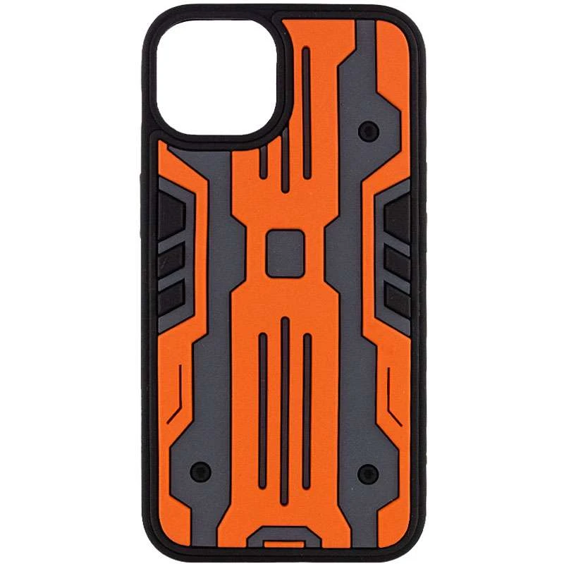 

Протиударний чохол Optimus на Apple iPhone 13 Pro (6.1") (Помаранчевий)