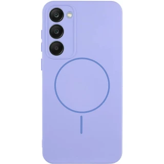 Силіконовий чохол Lakshmi MagFit з захистом камери для Xiaomi Redmi 15 (Global) фото 1 з 3
