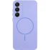 Силіконовий чохол Lakshmi MagFit з захистом камери для Xiaomi Redmi 15 (Global) – Бузковий / Dasheen. Фото 1 з 3