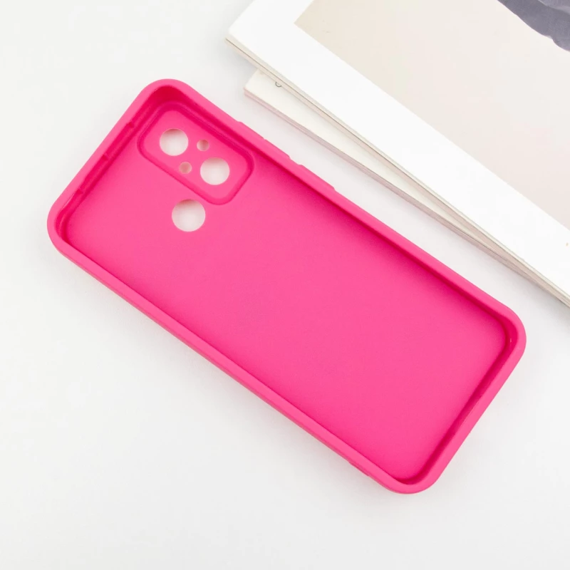 Чохол TPU Toys Case для Xiaomi Redmi 12C / Poco C55 – Pink / Always Happy. Фото 8 з 15