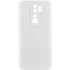 Чехол Silicone Cover Ummi Lakshmi Full Camera (AA) для Xiaomi Redmi Note 8 Pro – Белый / White. Фото 1 Чехол Silicone Cover Ummi Lakshmi Full Camera (AA) для Xiaomi Redmi Note 8 Pro – Белый / White. Фото 1 из 1