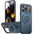 TPU+PC чохол Kalebol Magnetic Case для Apple iPhone 18 Pro Max (6.9") – Blue. Фото 2 з 3
