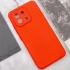 Кольоровий силіконовий чохол GETMAN із закритою камерою для Xiaomi 13 – Червоний / Red. Фото 5 з 6