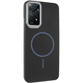 Чехол PC Dream with MagSafe (opp bag) для Xiaomi Redmi Note 12 Pro 4G фото 1 из 2