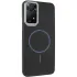Чехол PC Dream with MagSafe (opp bag) для Xiaomi Redmi Note 12 Pro 4G – Black. Фото 1 из 6