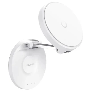 Держатель для телефона Baseus MagPro Magnetic Foldable Phone Mount (B10564101) фото 1 из 5